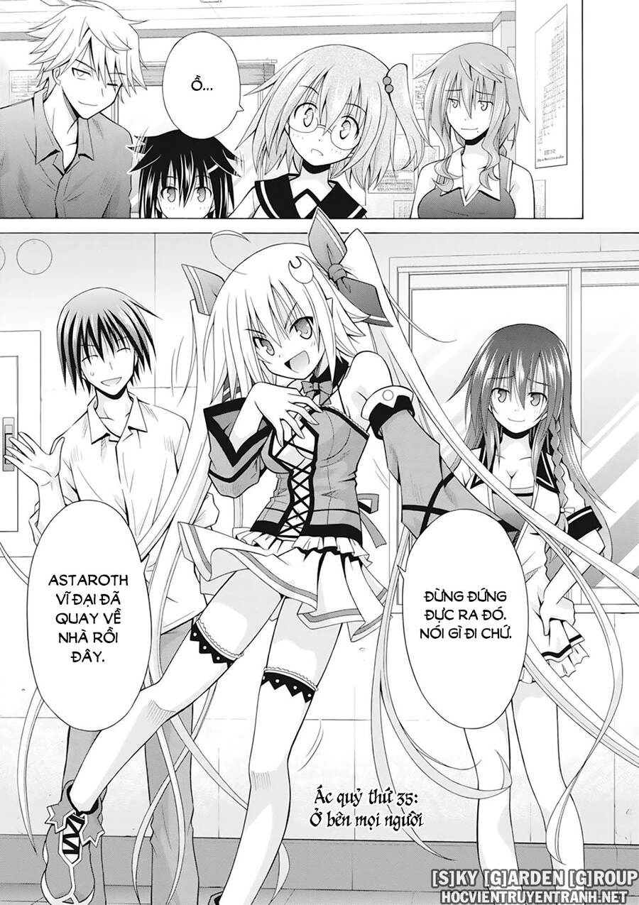 Demonizer Zilch Chapter 35 - 3