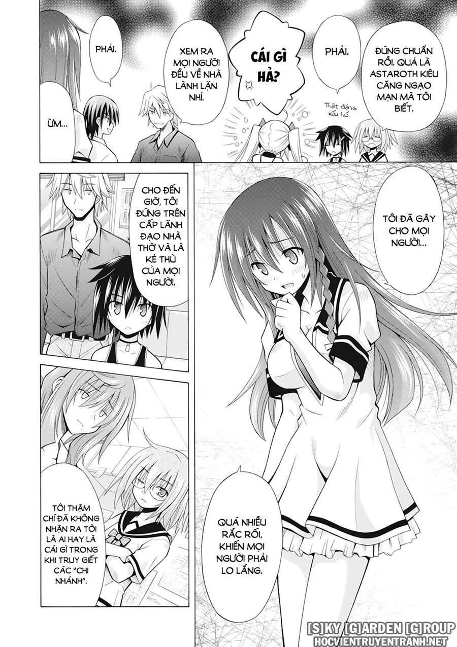 Demonizer Zilch Chapter 35 - 4