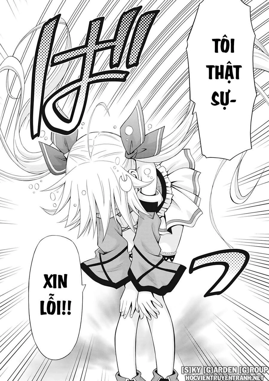 Demonizer Zilch Chapter 35 - 6