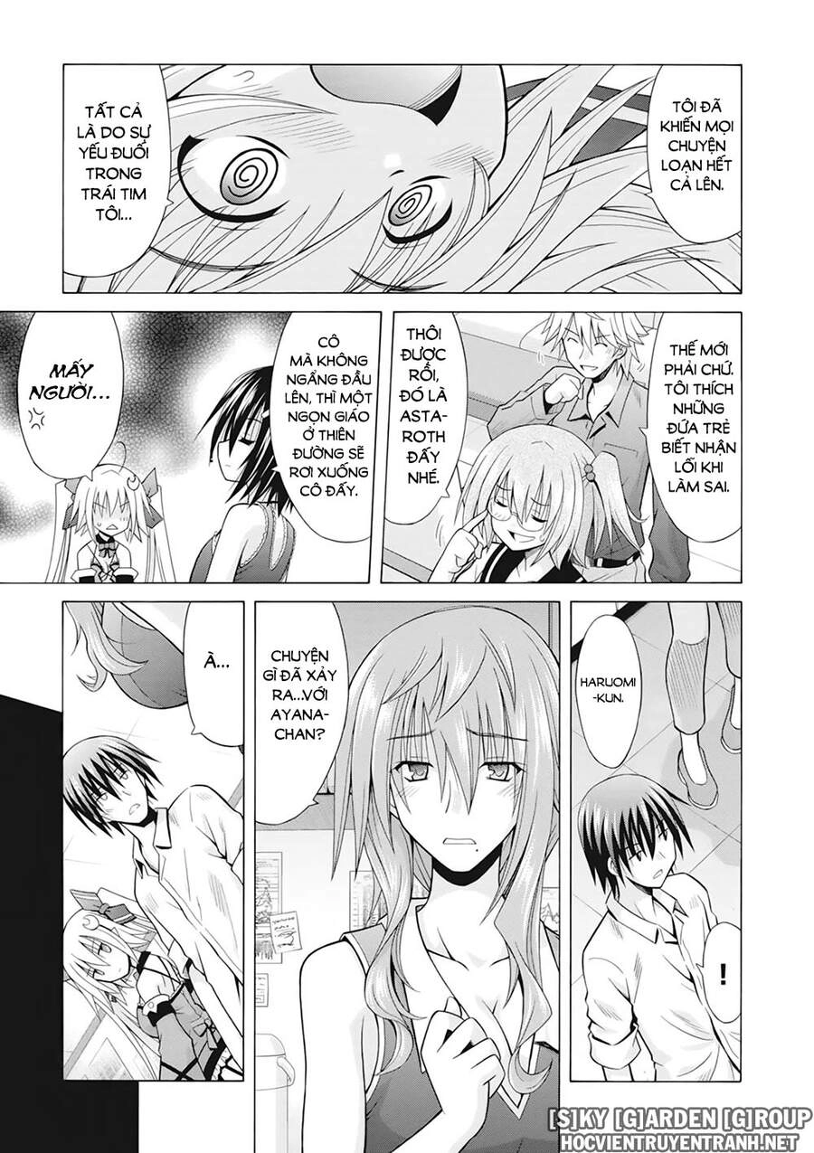 Demonizer Zilch Chapter 35 - 7