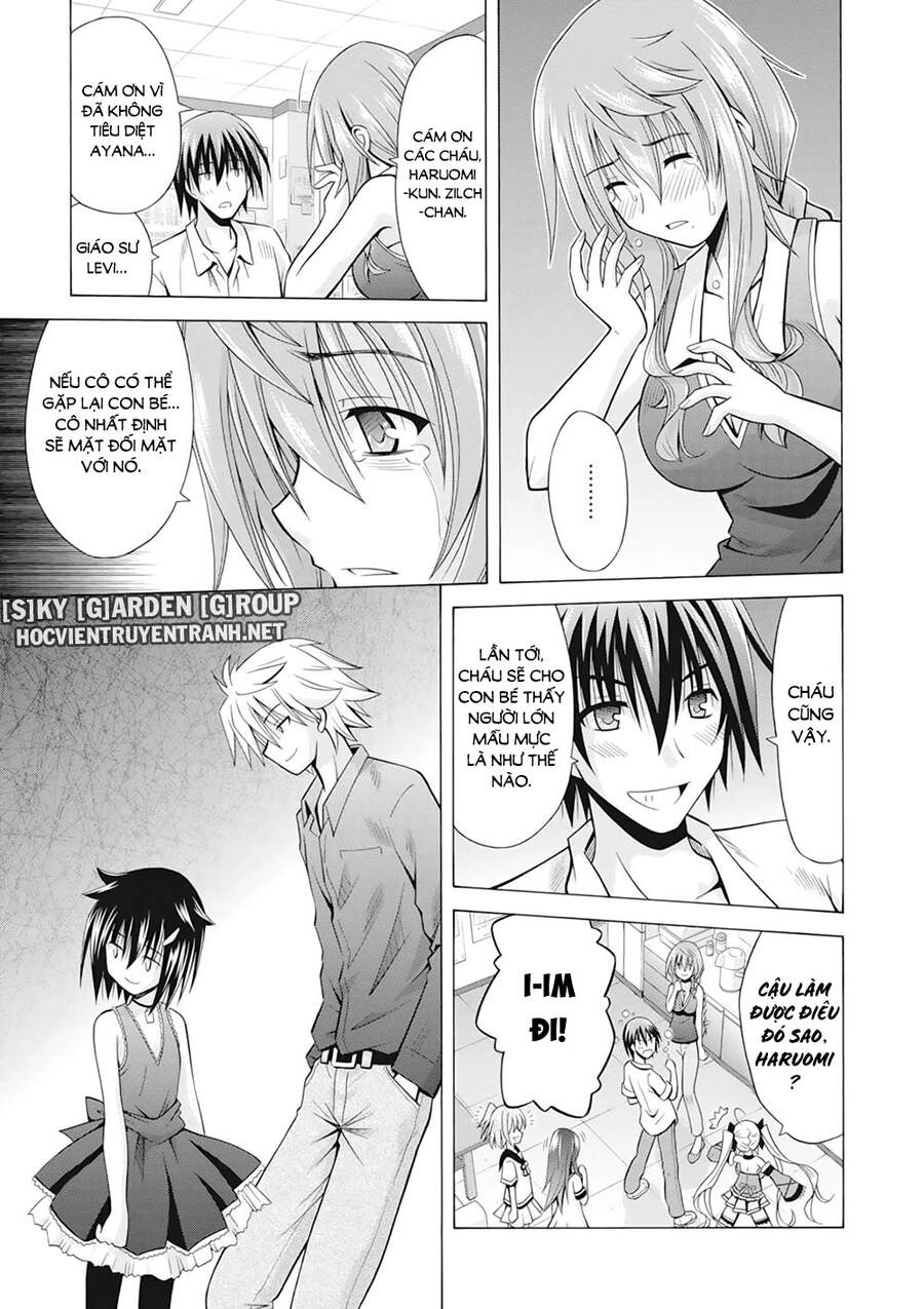 Demonizer Zilch Chapter 35 - 9