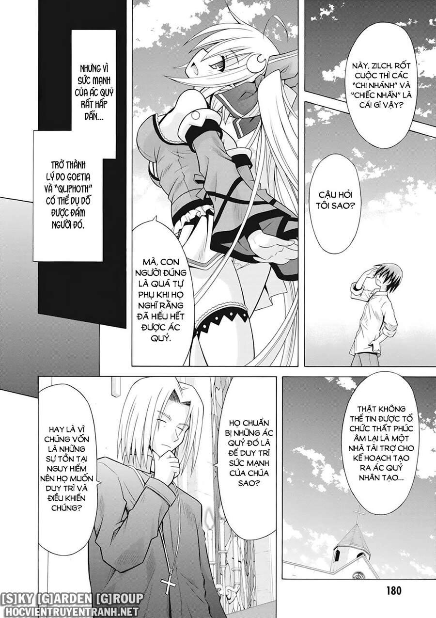 Demonizer Zilch Chapter 35 - 10