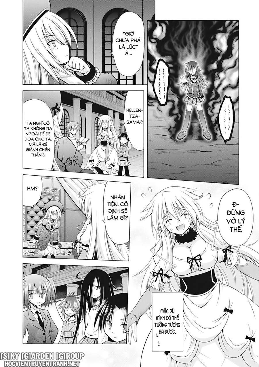 Demonizer Zilch Chapter 35 - 12