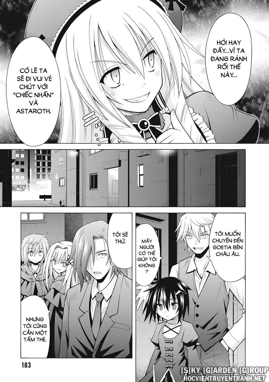 Demonizer Zilch Chapter 35 - 13