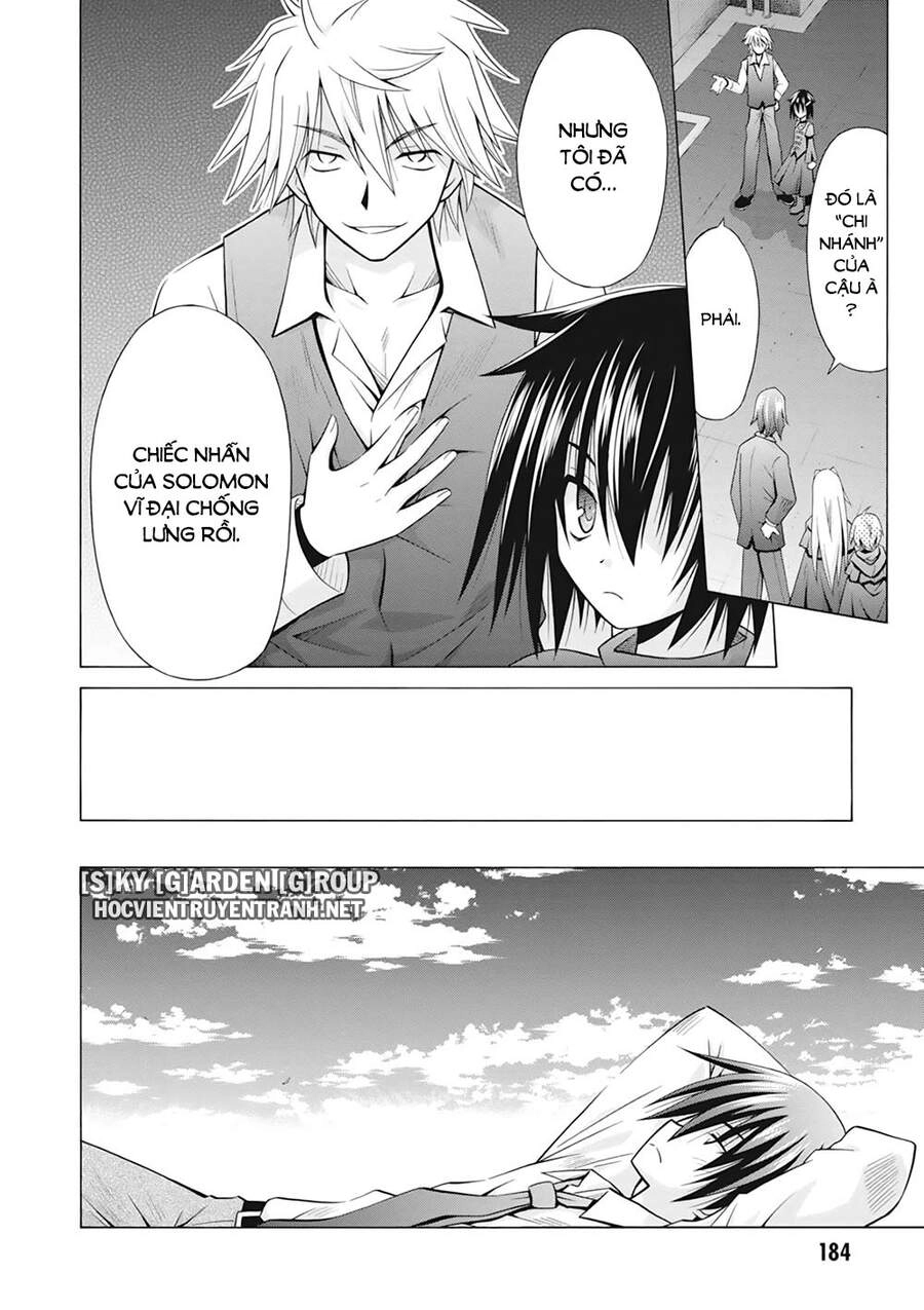 Demonizer Zilch Chapter 35 - 14