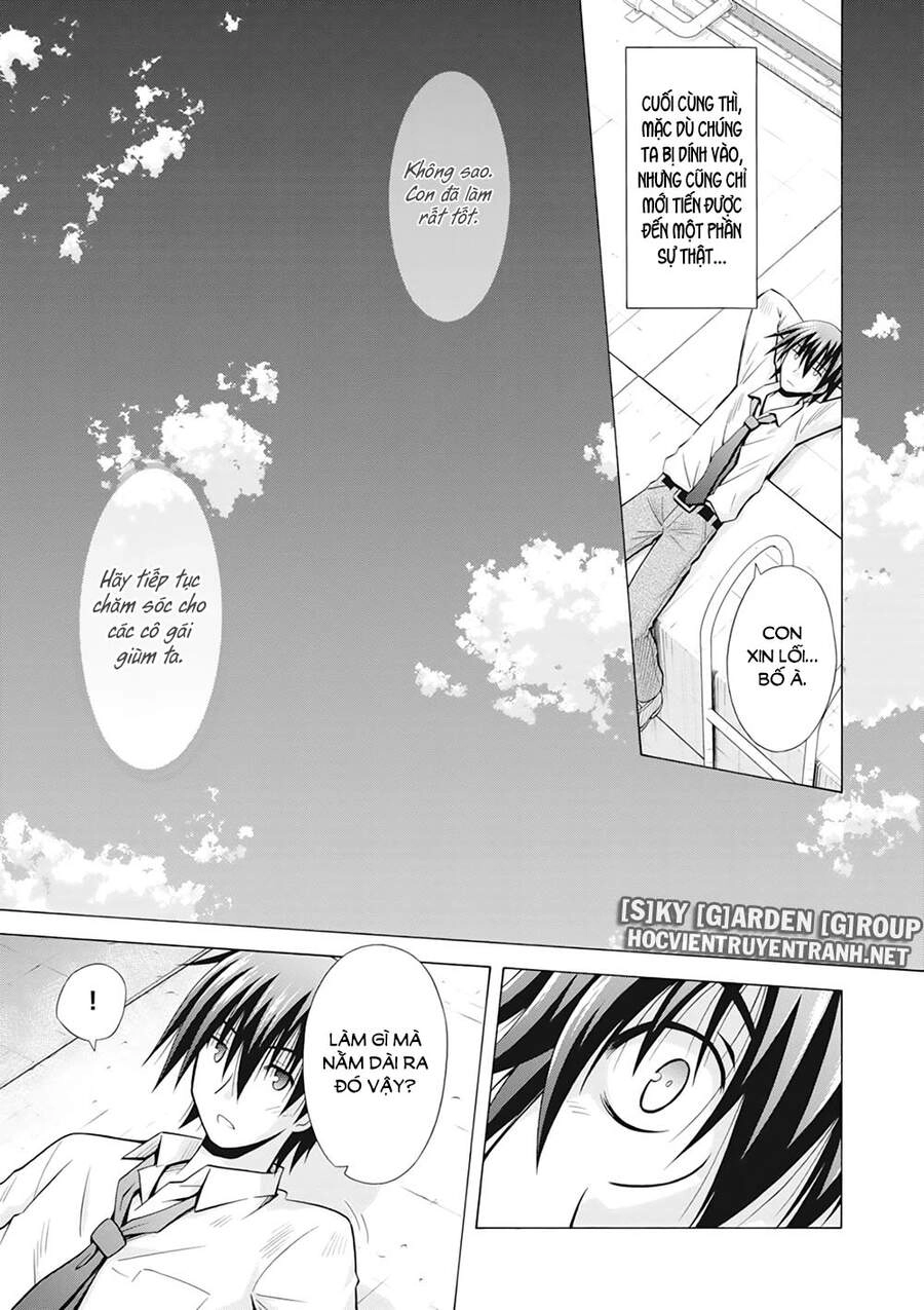 Demonizer Zilch Chapter 35 - 15