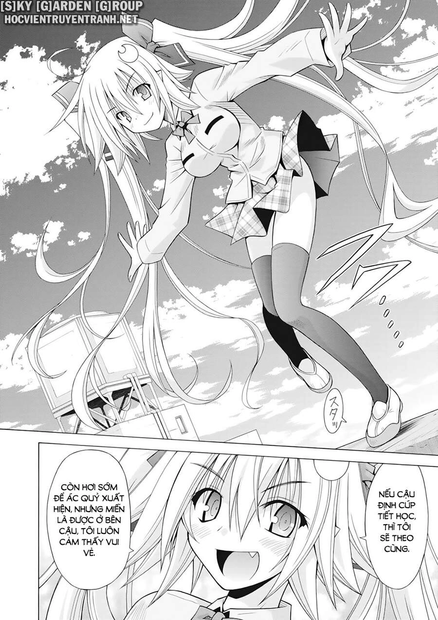 Demonizer Zilch Chapter 35 - 16