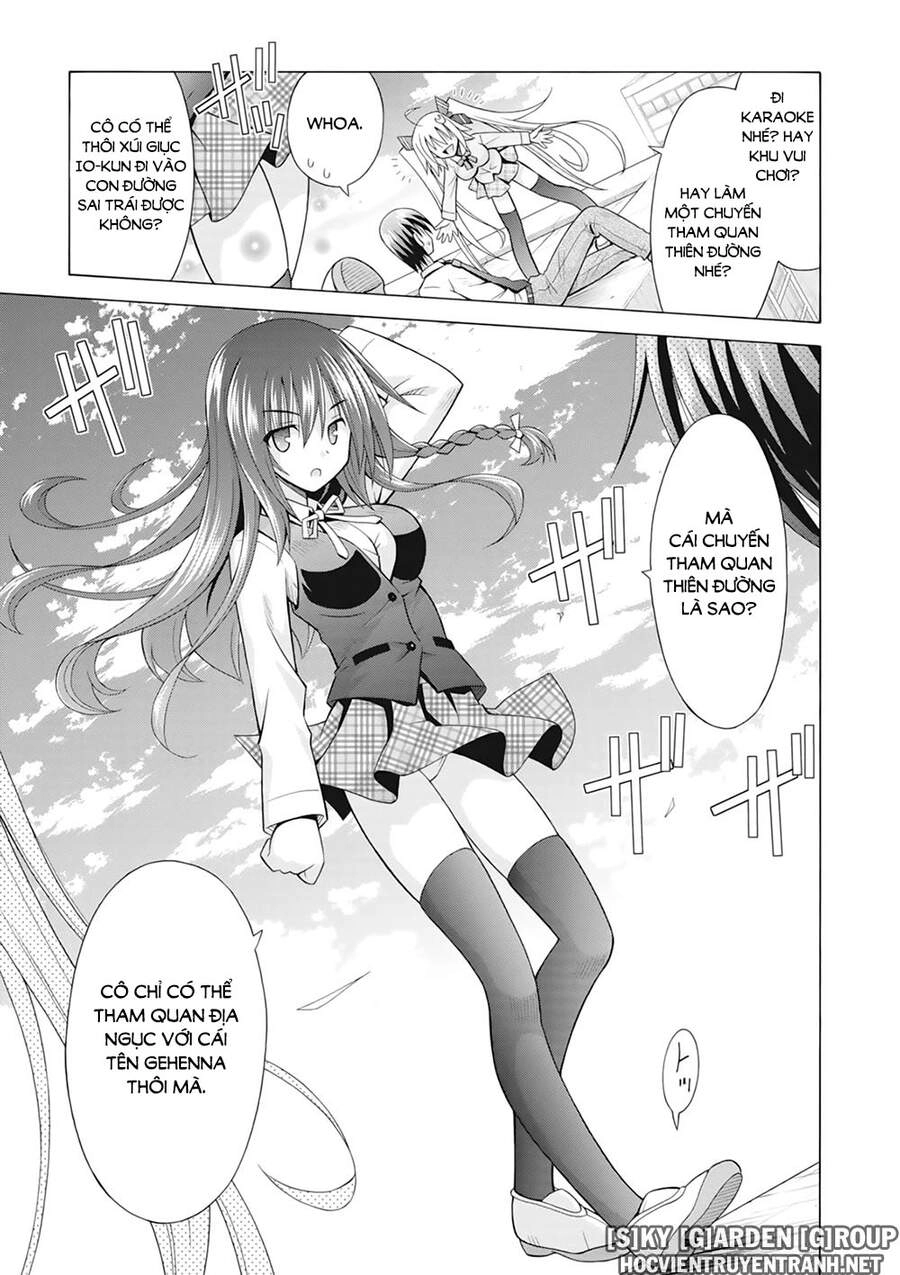 Demonizer Zilch Chapter 35 - 17