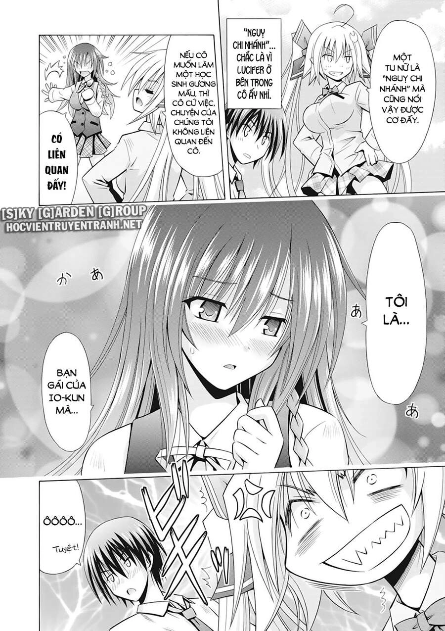 Demonizer Zilch Chapter 35 - 18