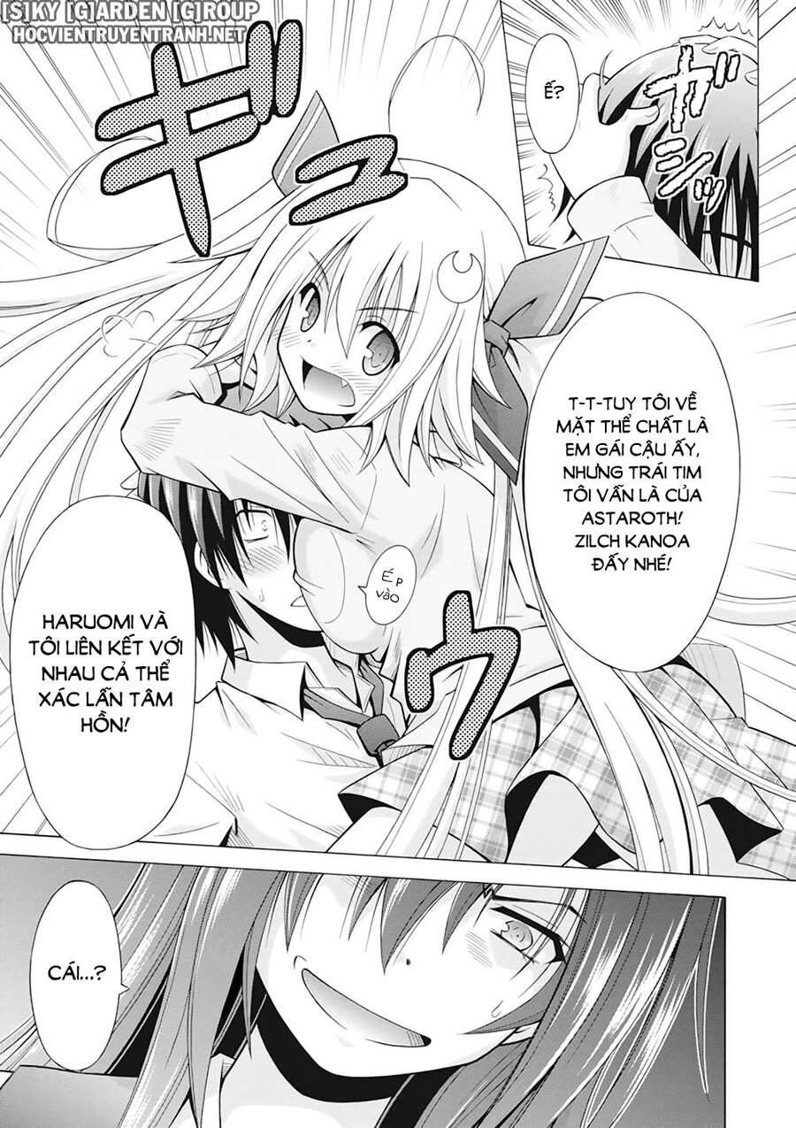 Demonizer Zilch Chapter 35 - 19