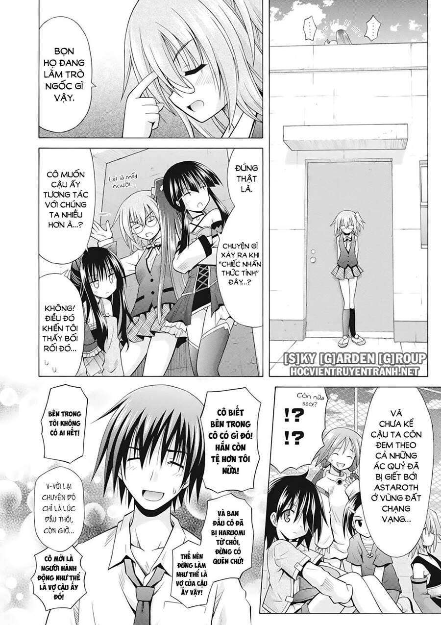 Demonizer Zilch Chapter 35 - 20