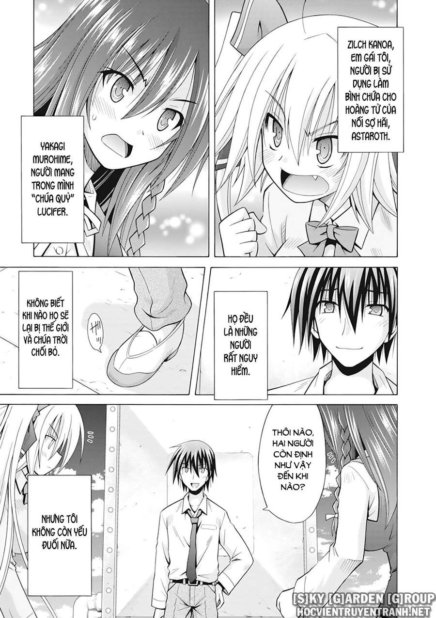 Demonizer Zilch Chapter 35 - 21