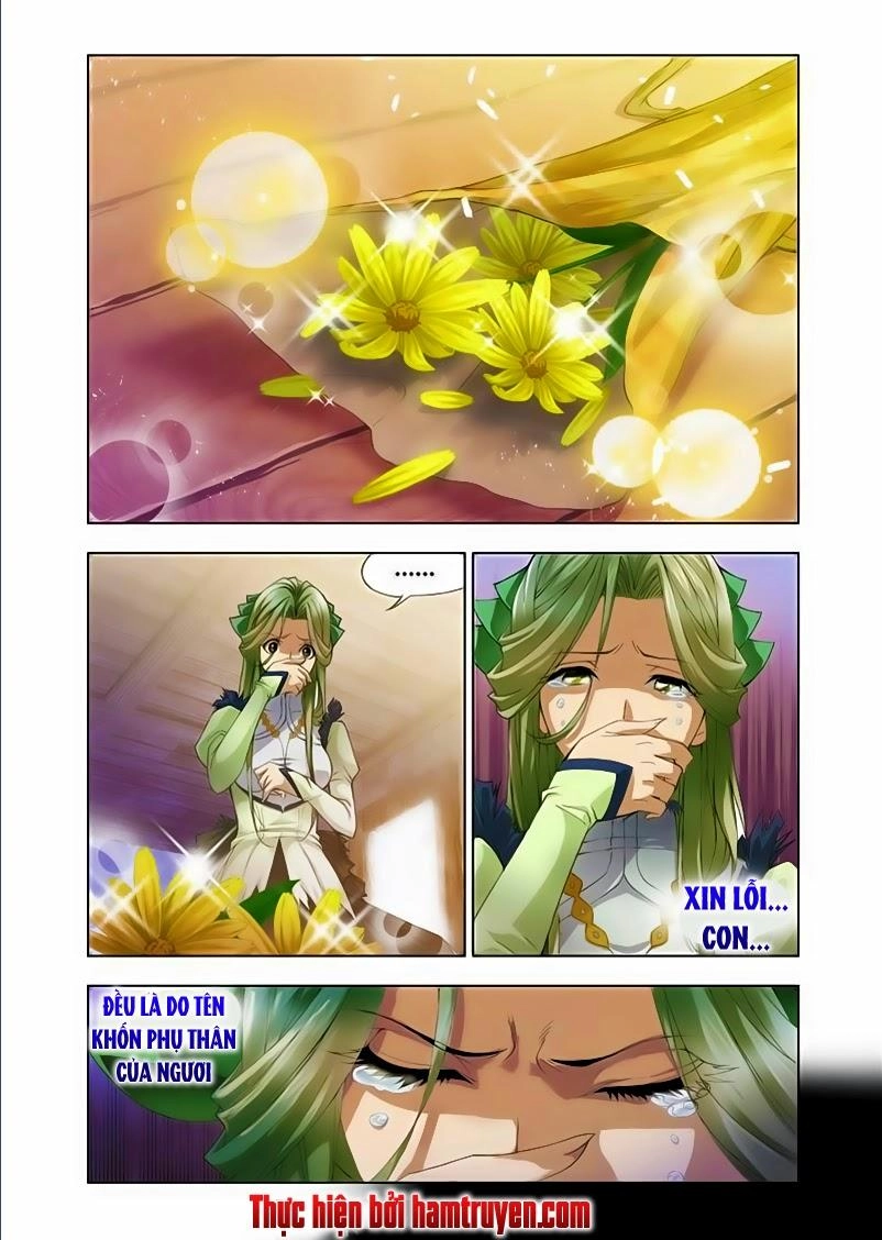 Cuồng Thần Chapter 1 - 8