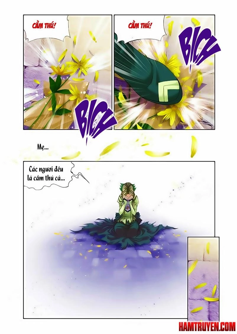 Cuồng Thần Chapter 2 - 3