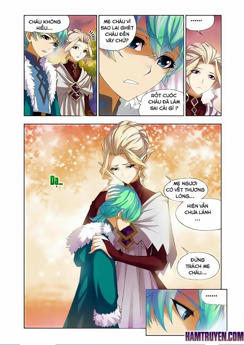 Cuồng Thần Chapter 2 - 6