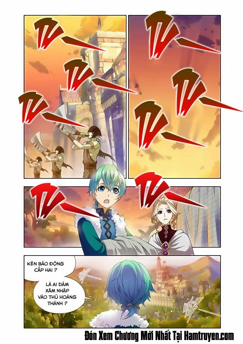 Cuồng Thần Chapter 2 - 8