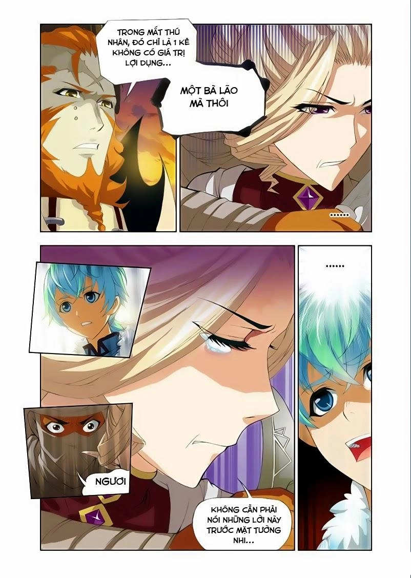 Cuồng Thần Chapter 3 - 6