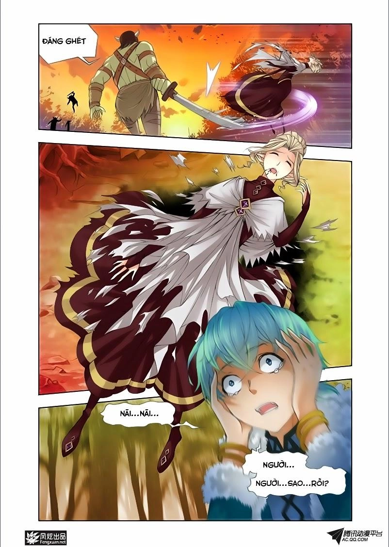 Cuồng Thần Chapter 4 - 1