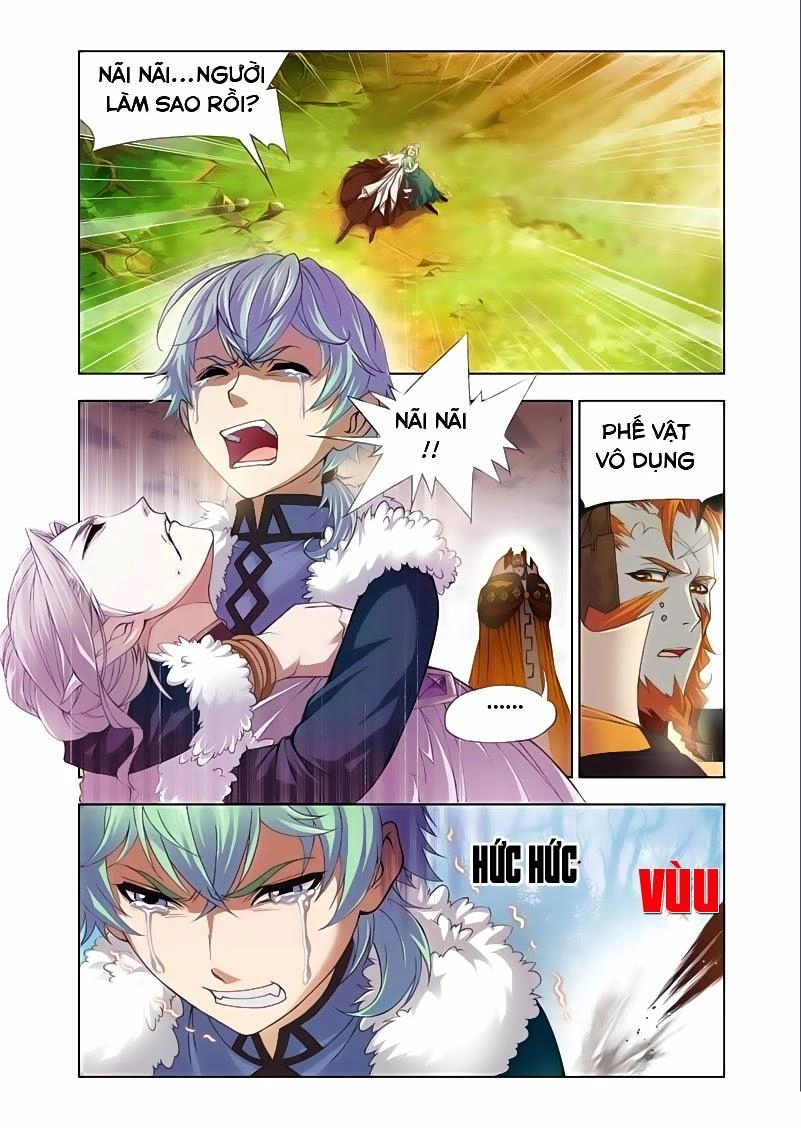 Cuồng Thần Chapter 4 - 2