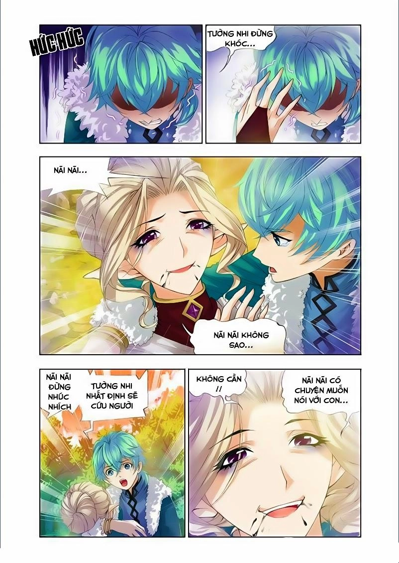 Cuồng Thần Chapter 4 - 3