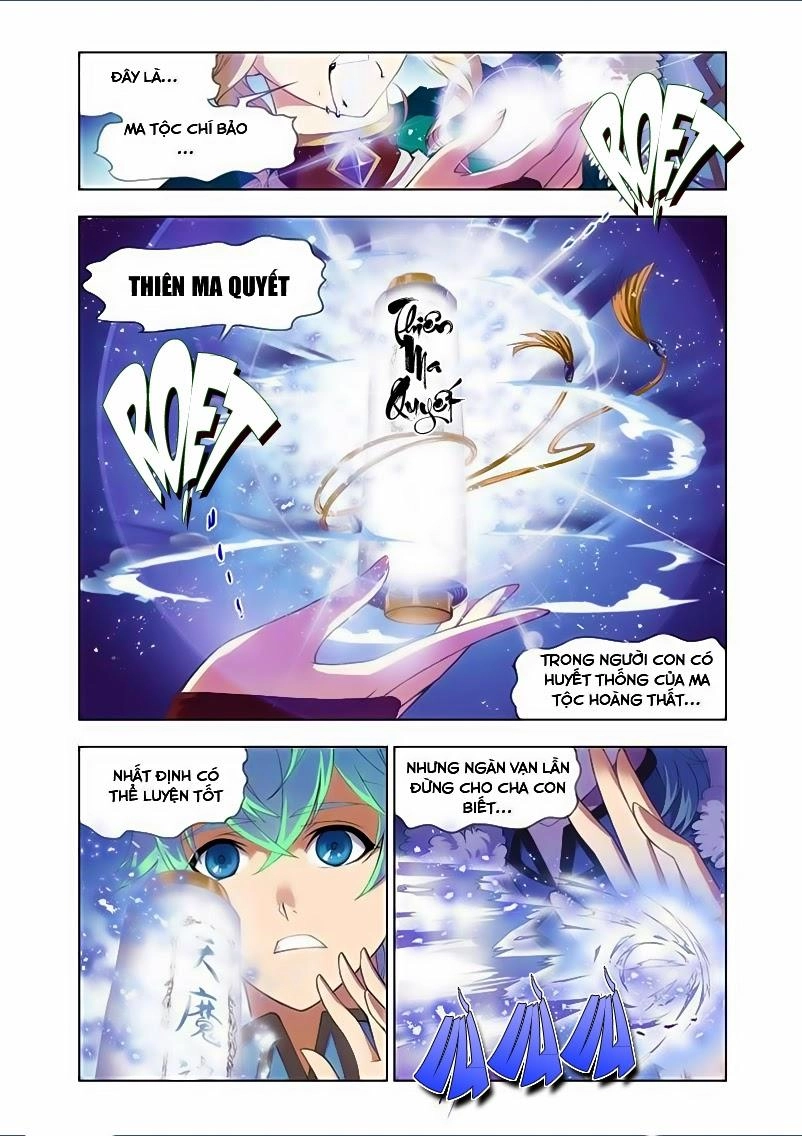 Cuồng Thần Chapter 4 - 4