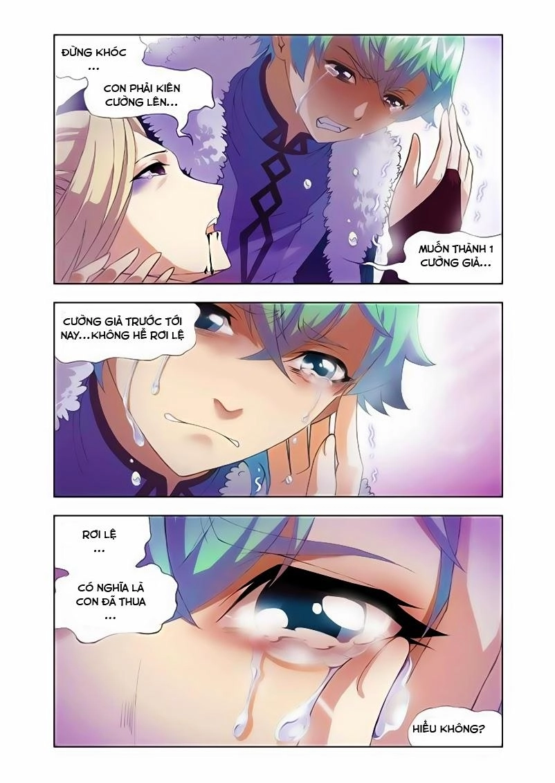 Cuồng Thần Chapter 4 - 7