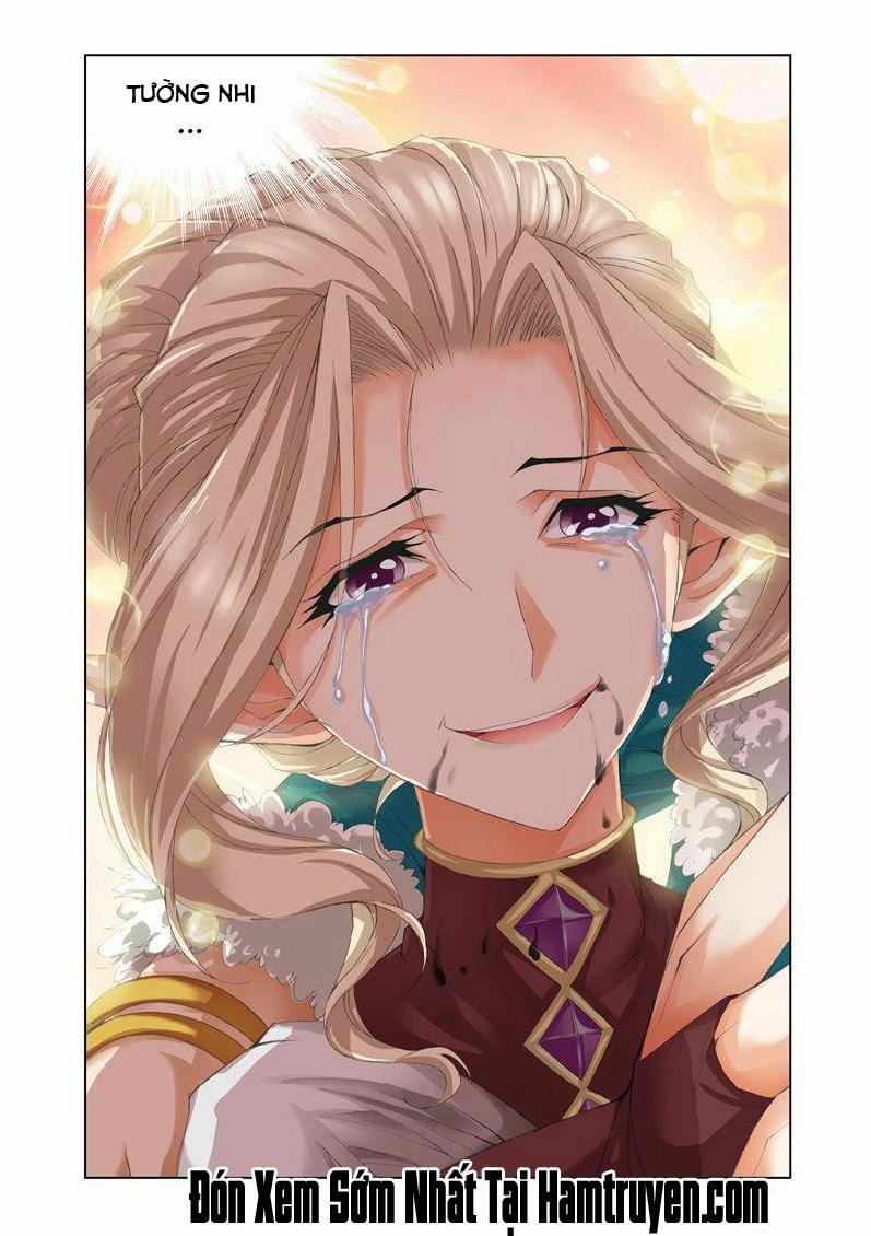 Cuồng Thần Chapter 4 - 8