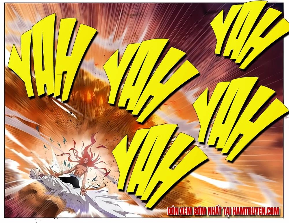 Cuồng Thần Chapter 5 - 6