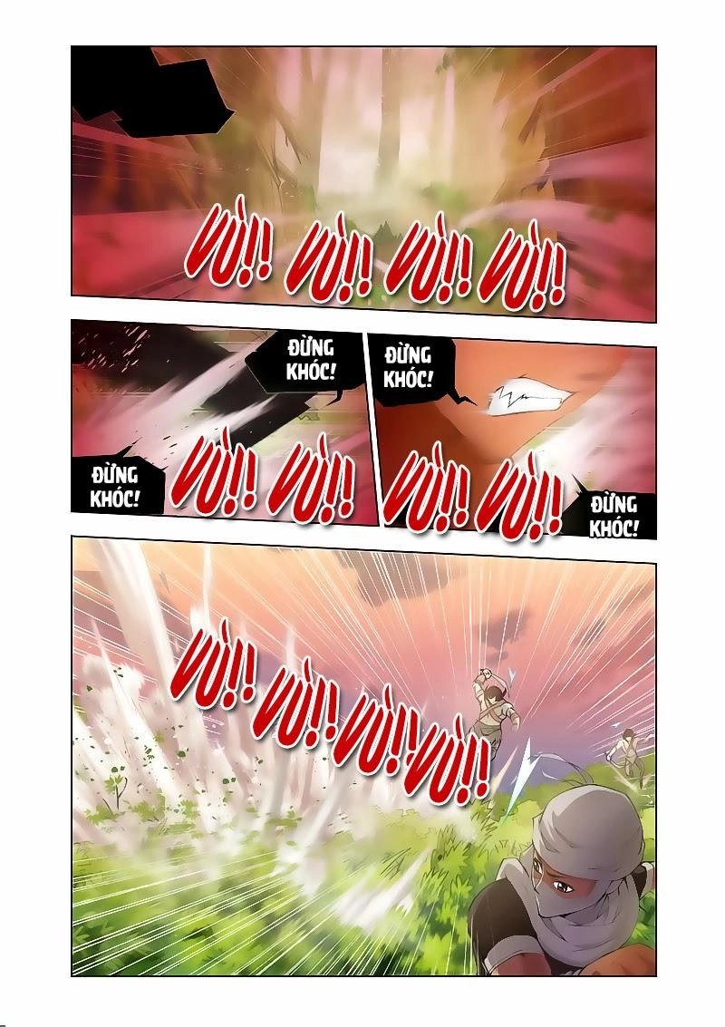 Cuồng Thần Chapter 6 - 4