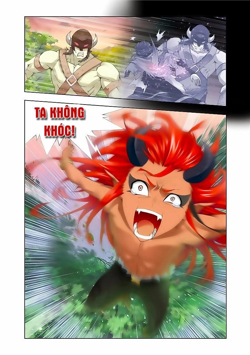 Cuồng Thần Chapter 6 - 8