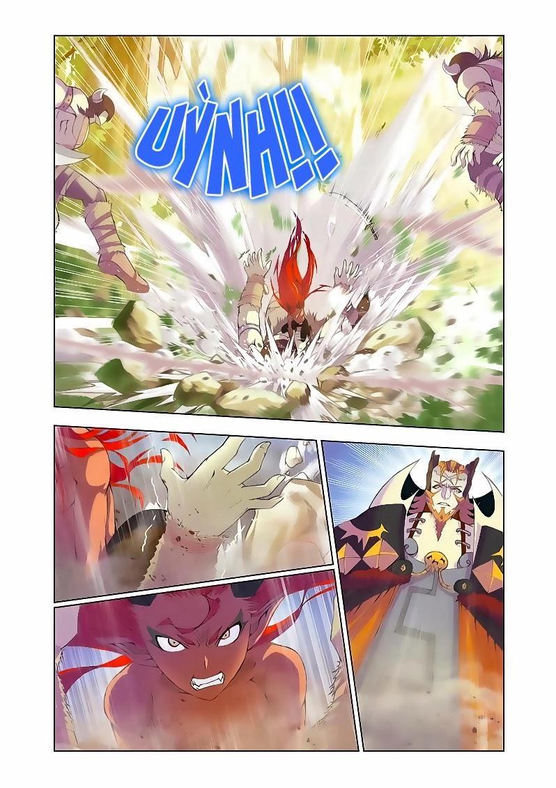 Cuồng Thần Chapter 6 - 9