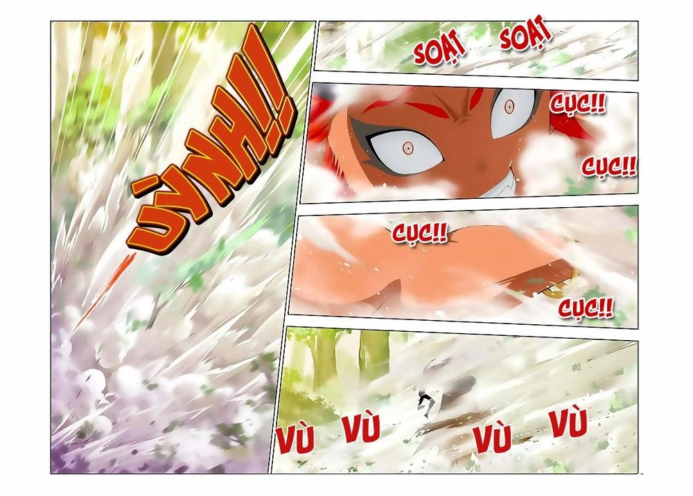 Cuồng Thần Chapter 6 - 11