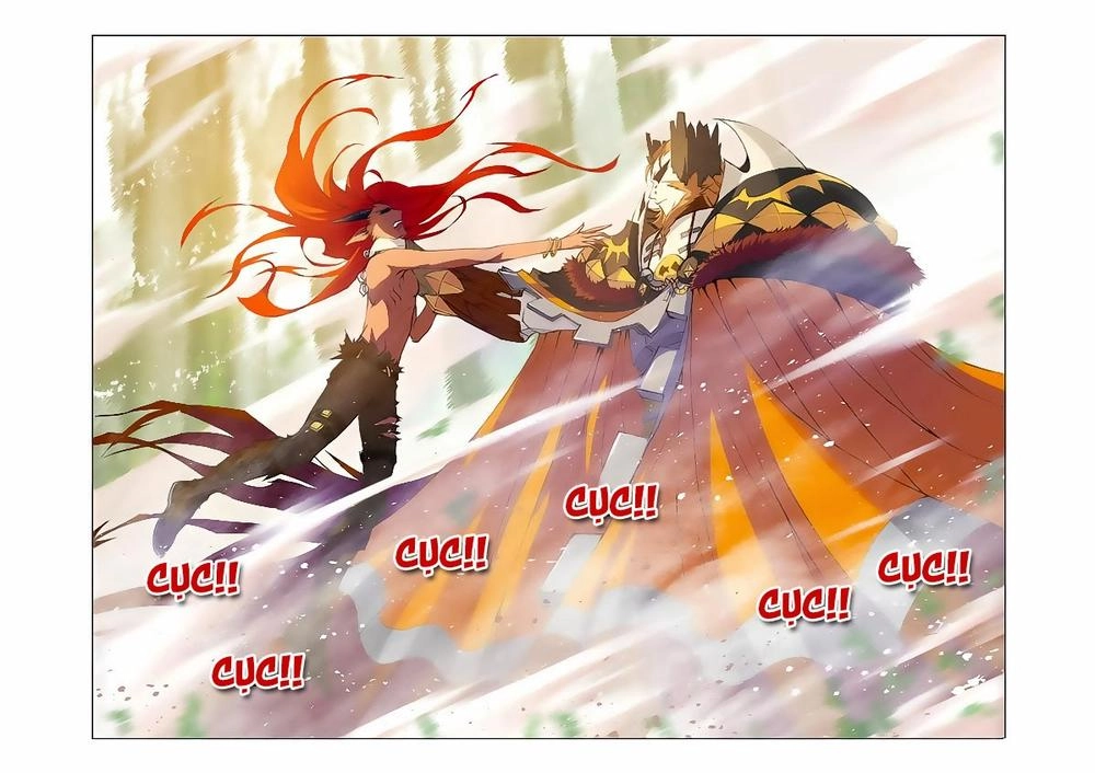 Cuồng Thần Chapter 6 - 12