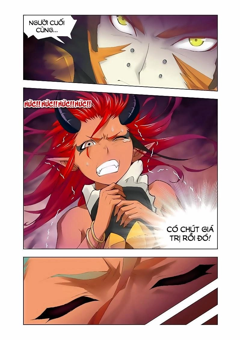 Cuồng Thần Chapter 6 - 14