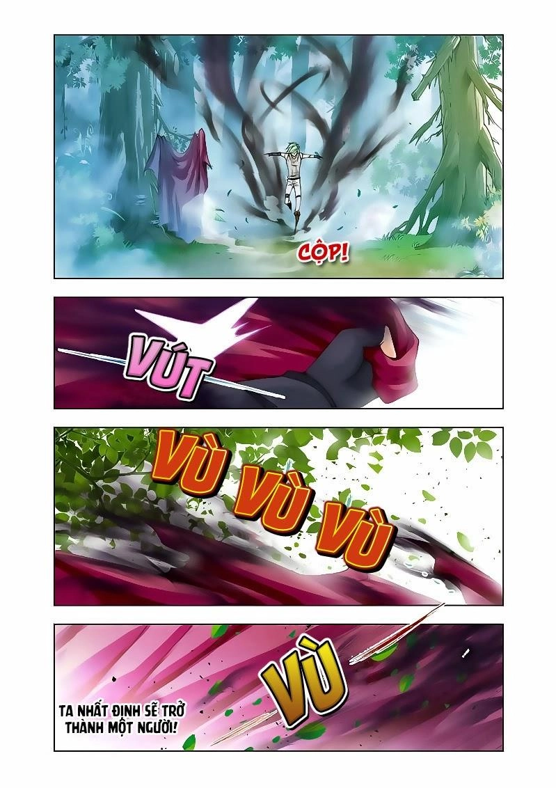 Cuồng Thần Chapter 6 - 18