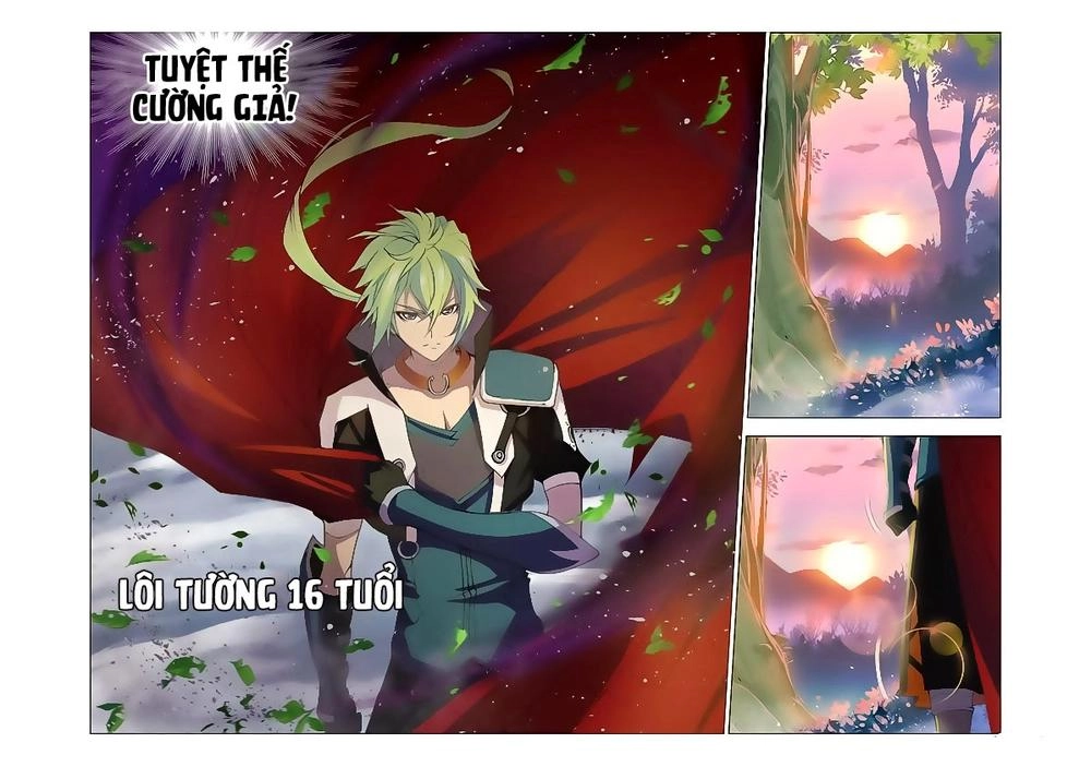 Cuồng Thần Chapter 6 - 19