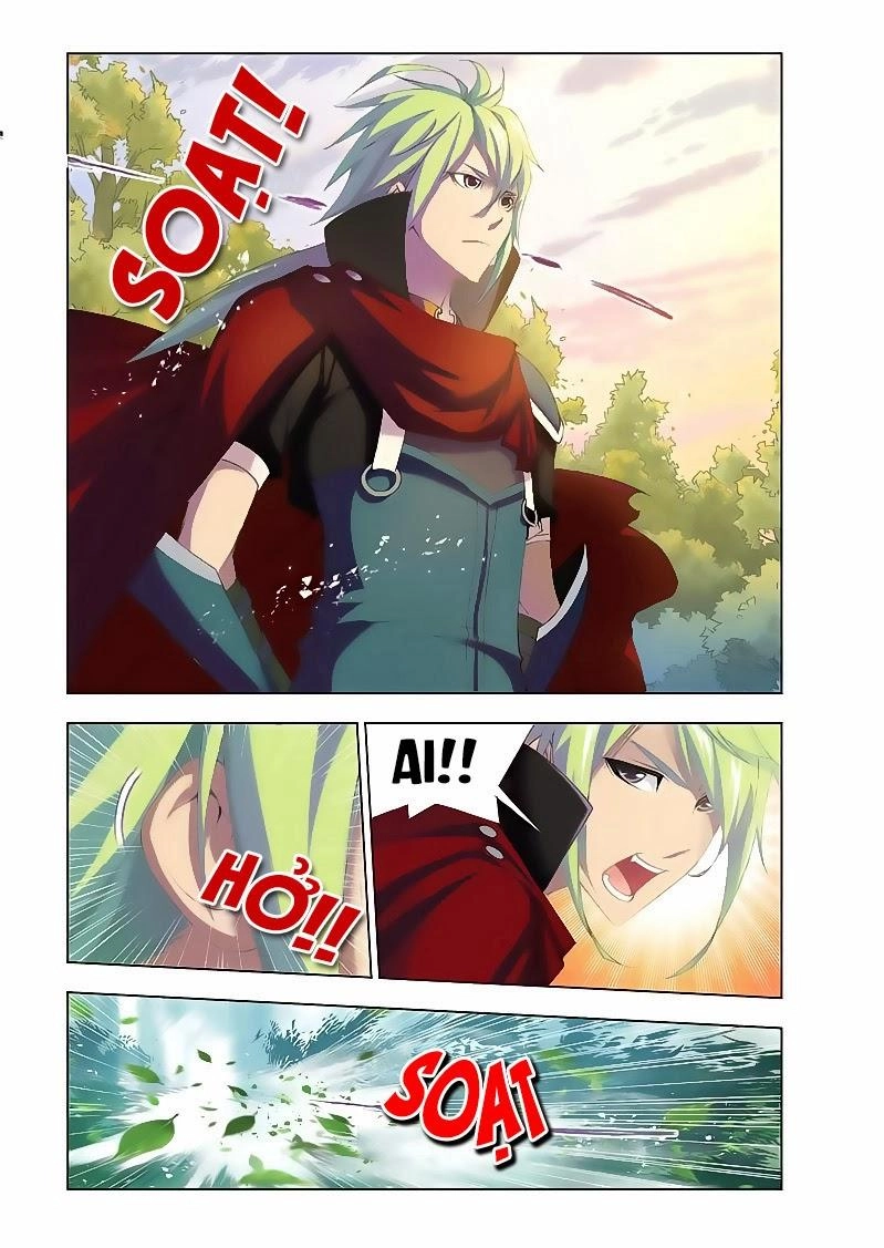 Cuồng Thần Chapter 6 - 20