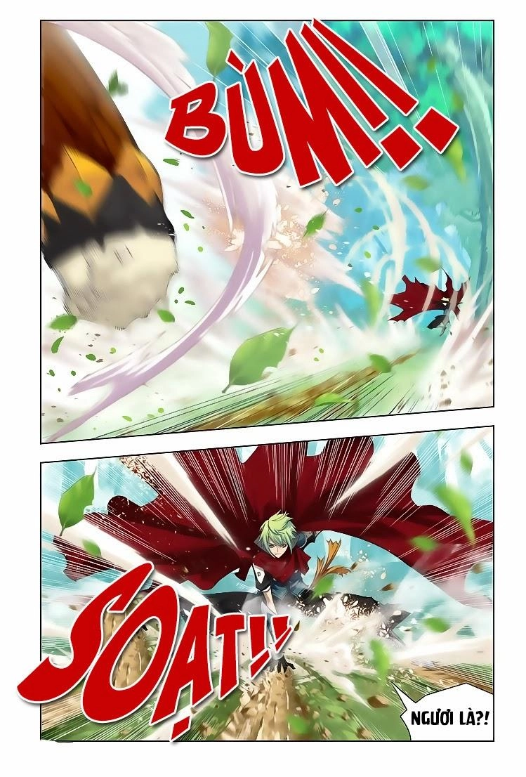 Cuồng Thần Chapter 6 - 22