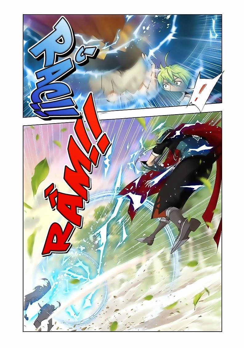 Cuồng Thần Chapter 6 - 25