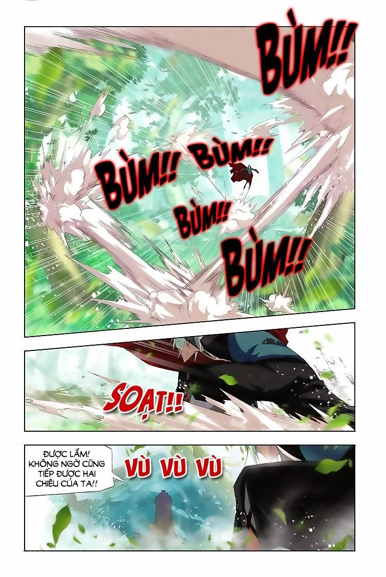 Cuồng Thần Chapter 6 - 26