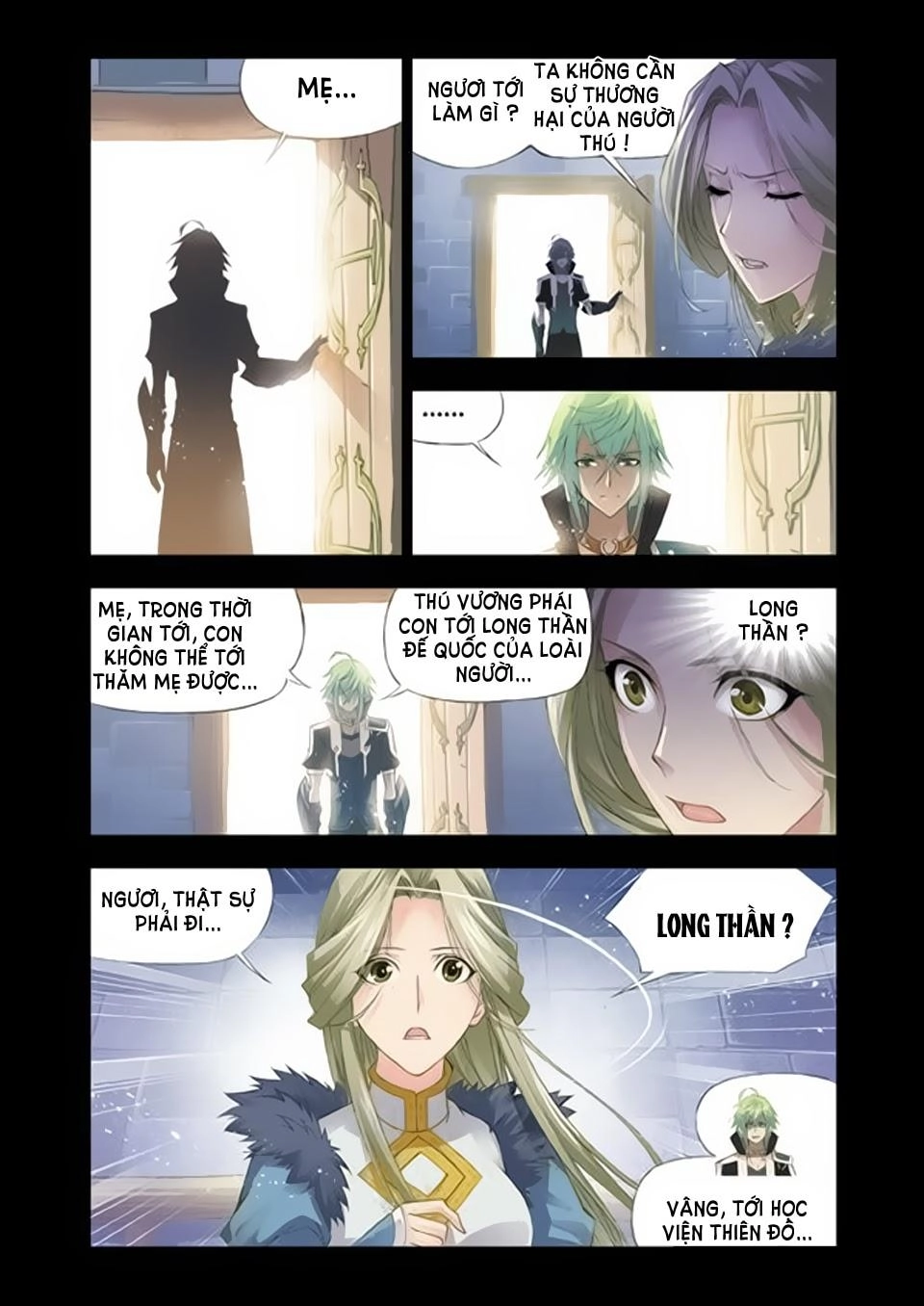 Cuồng Thần Chapter 7 - 20