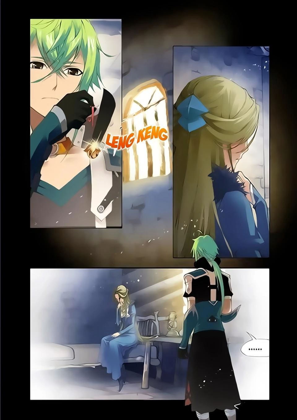 Cuồng Thần Chapter 7 - 26