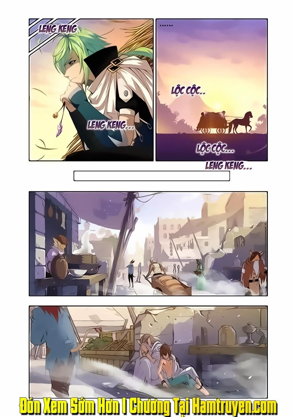 Cuồng Thần Chapter 7 - 29