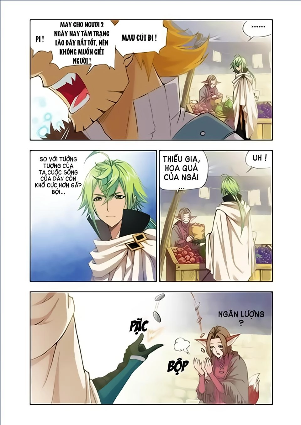 Cuồng Thần Chapter 8 - 2