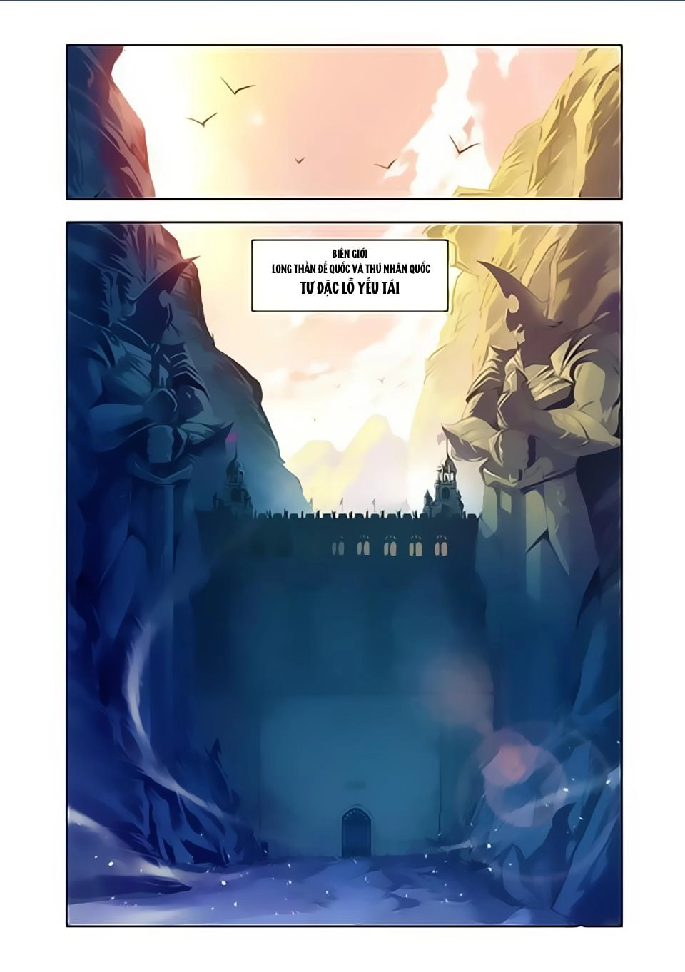 Cuồng Thần Chapter 8 - 13