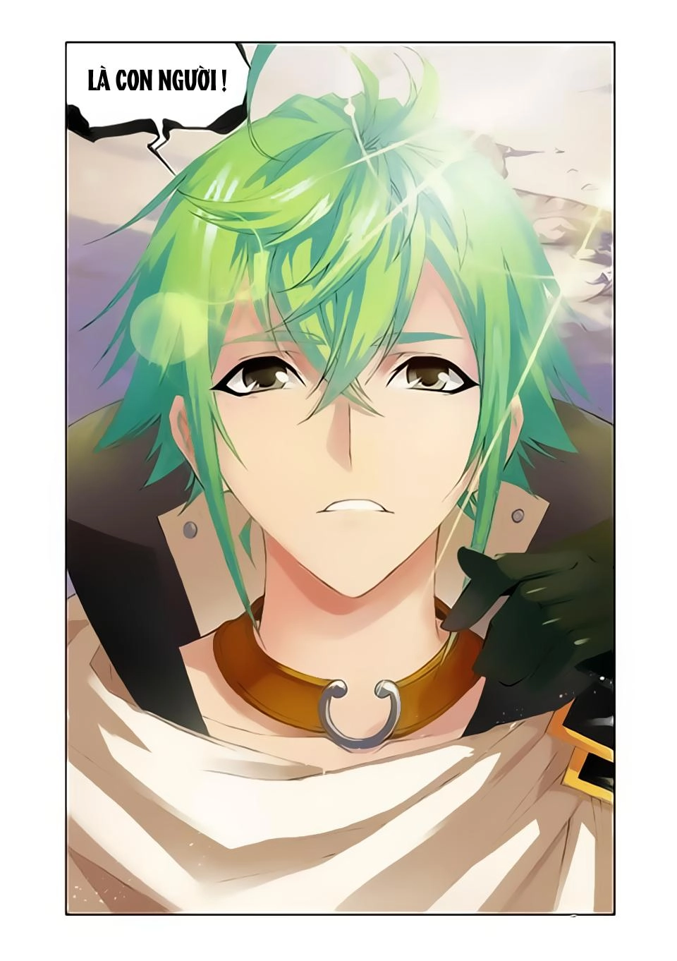 Cuồng Thần Chapter 8 - 16