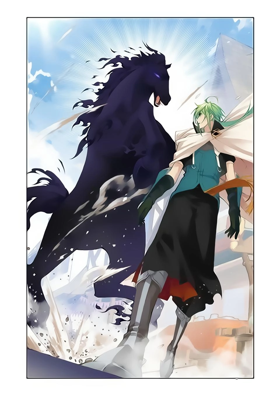 Cuồng Thần Chapter 8 - 22