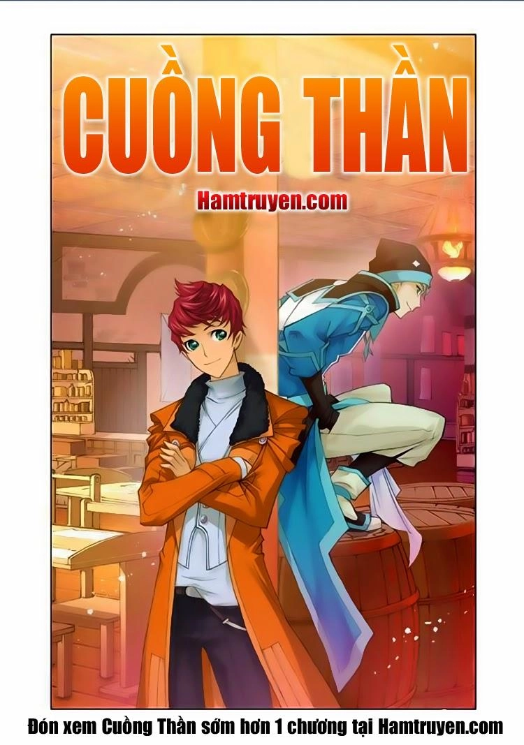 Cuồng Thần Chapter 9 - 1