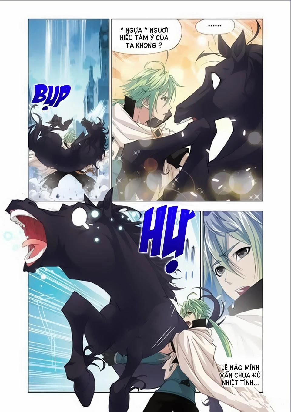 Cuồng Thần Chapter 9 - 8