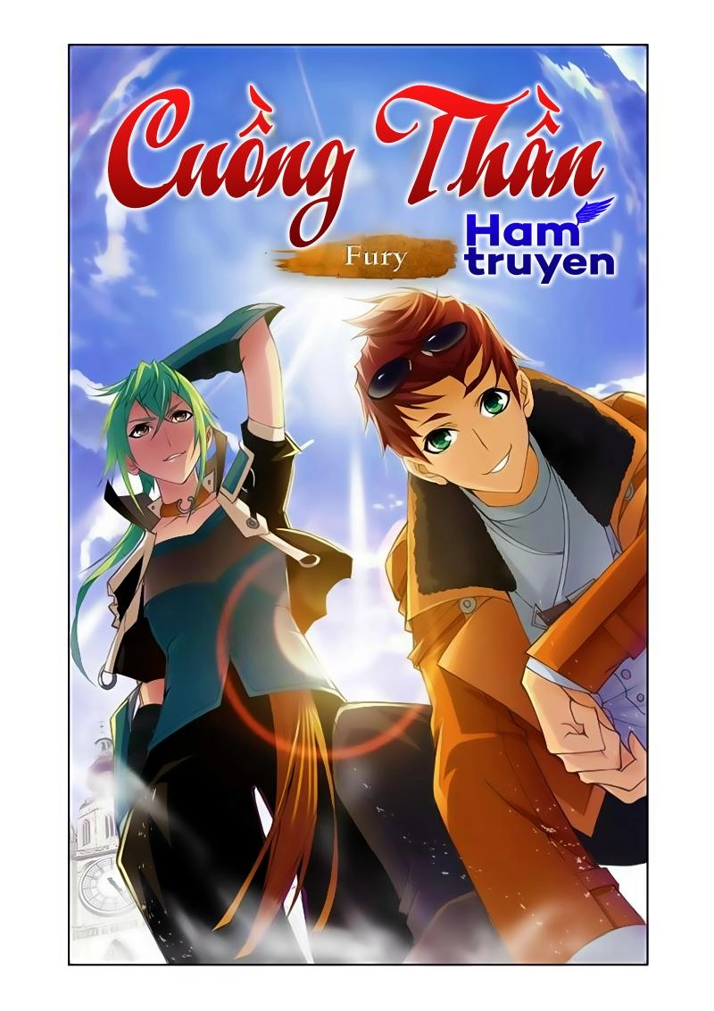 Cuồng Thần Chapter 11 - 1